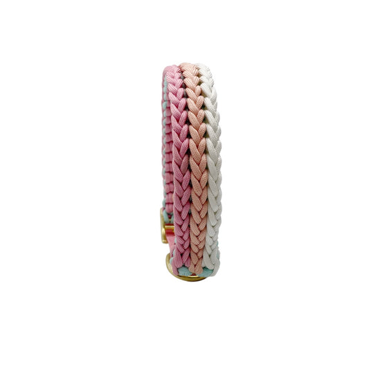 Paracord Halsband „Lovely Knot“ - Konfigurator