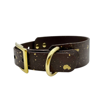 Biothane Halsband "Sprinkle"
