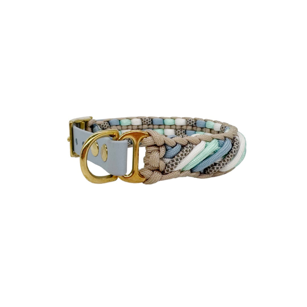 Tiny Paracord Set „Ocean Breeze“ – leicht, elegant & besonders