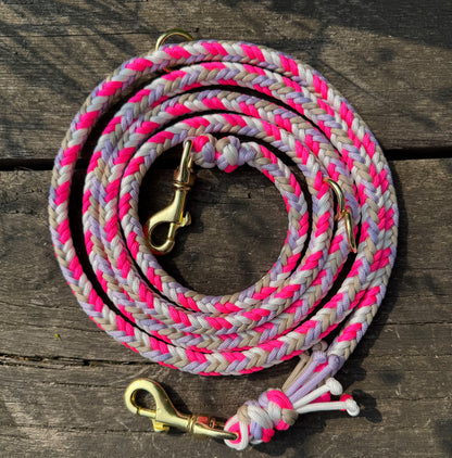 Paracord-Leine „Sassy“ –  Konfigurator
