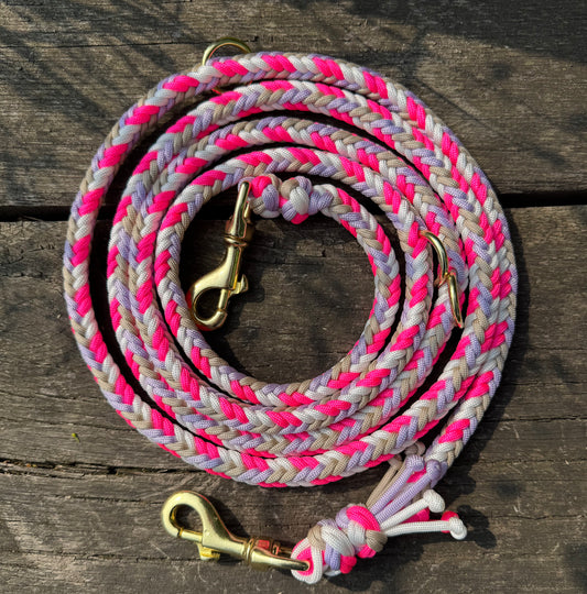 Paracord-Leine „Sassy“ –  Konfigurator