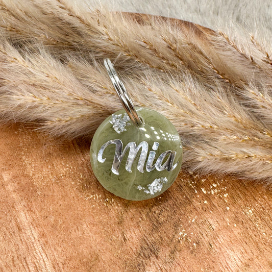 Hundemarke „Oliv“