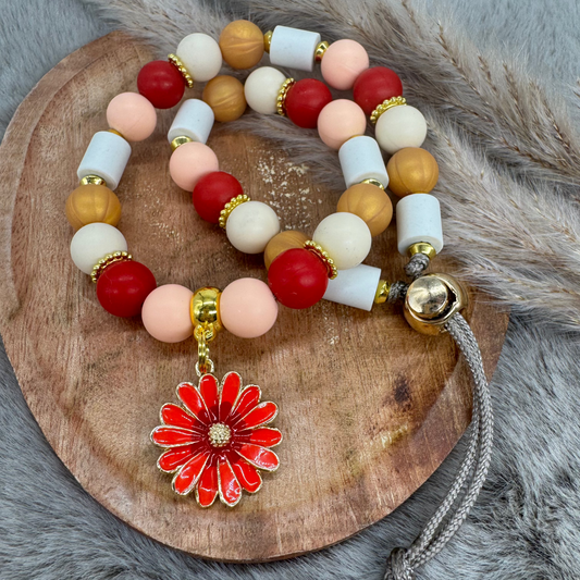 Hundekette „Blossom“ – stilvoll, individuell & funktional