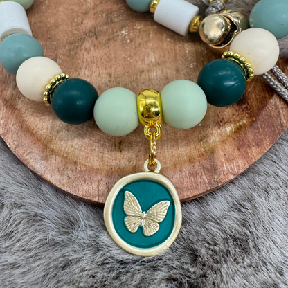 Hundekette „Green Harmony“