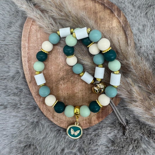 Hundekette „Green Harmony“