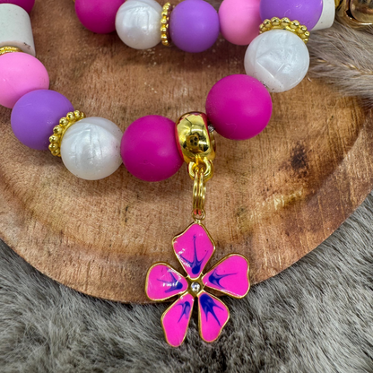 Hundekette „Cherry Blossom"