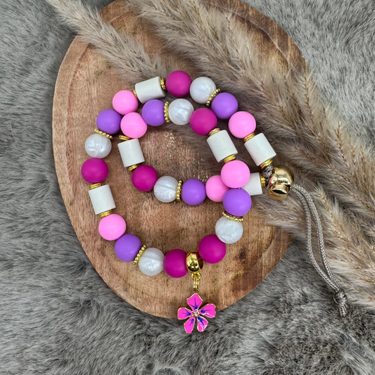 Hundekette „Cherry Blossom"