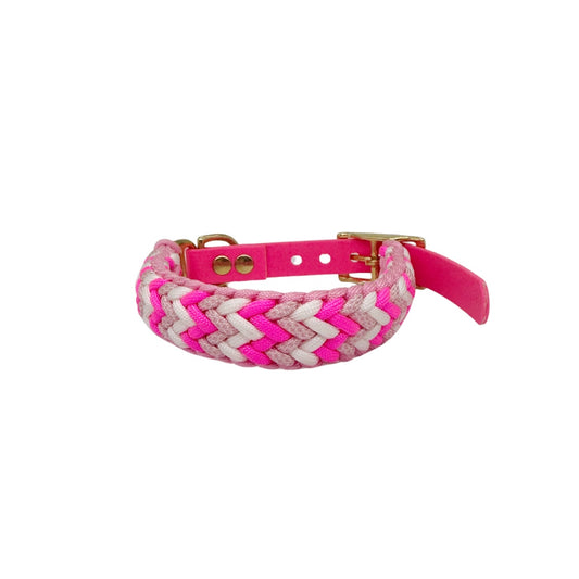 Paracord Halsband "Petite Twist" Konfigurator