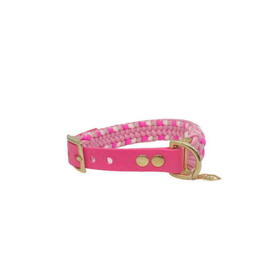 Paracord Halsband "Petite Twist" Konfigurator