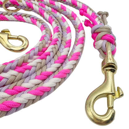Paracord-Leine „Sassy“ –  Konfigurator