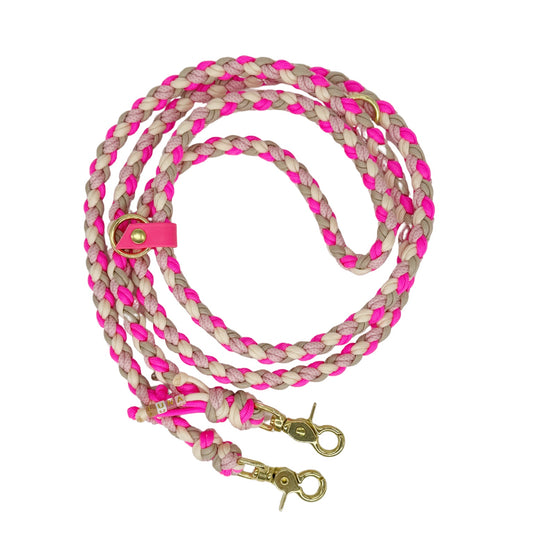 "Handsfree" Paracord Leine Konfigurator