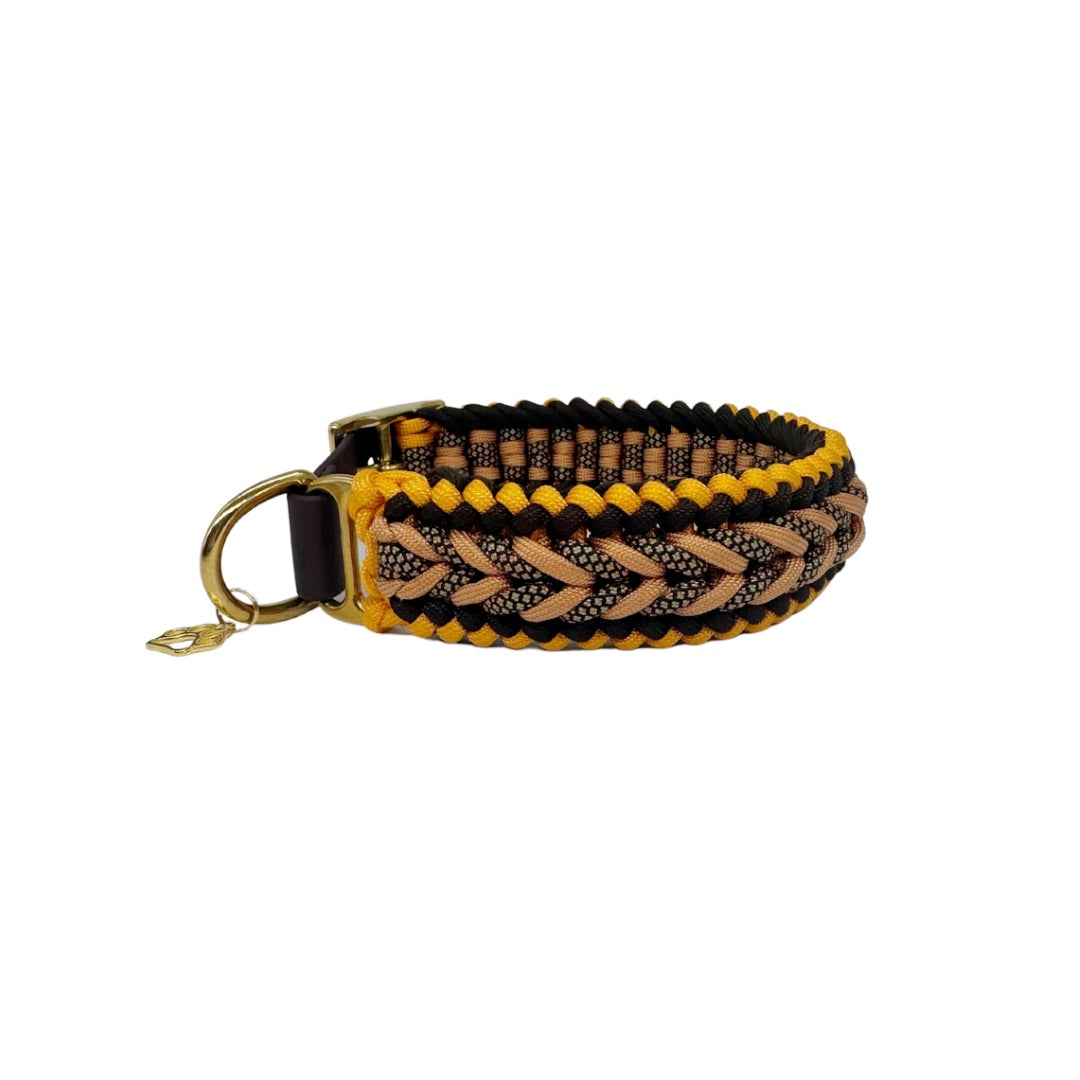 Paracord Set „Copper Rush" - pure Energie in Kupfer