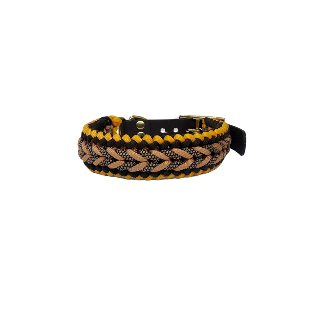 Paracord Set „Copper Rush" - pure Energie in Kupfer